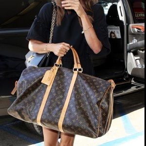 Keepall duffle 50 Louis Vuitton